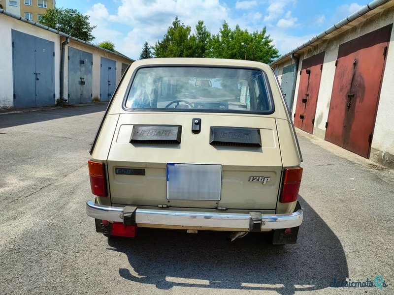 1979' Fiat 126 photo #5