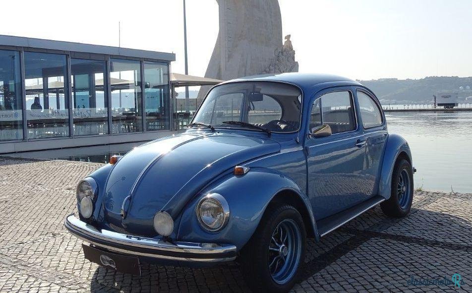 1973' Volkswagen Carocha photo #1