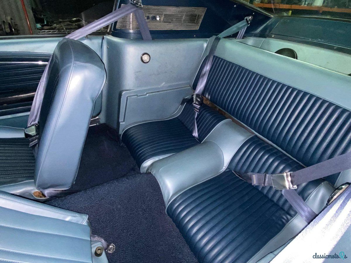 1968' Ford Mustang photo #3