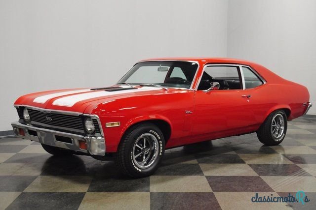 1970' Chevrolet Nova photo #4