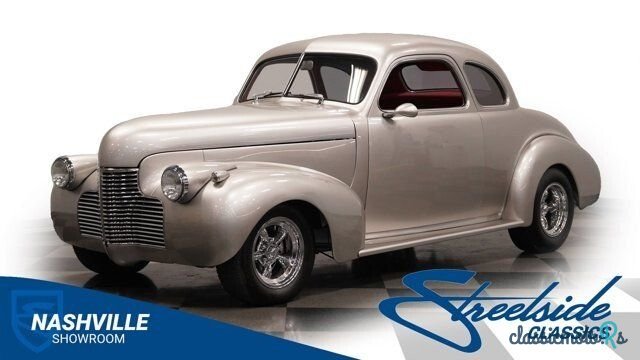1940' Chevrolet photo #1