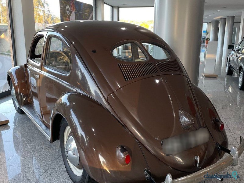 1951' Volkswagen Beetle photo #4