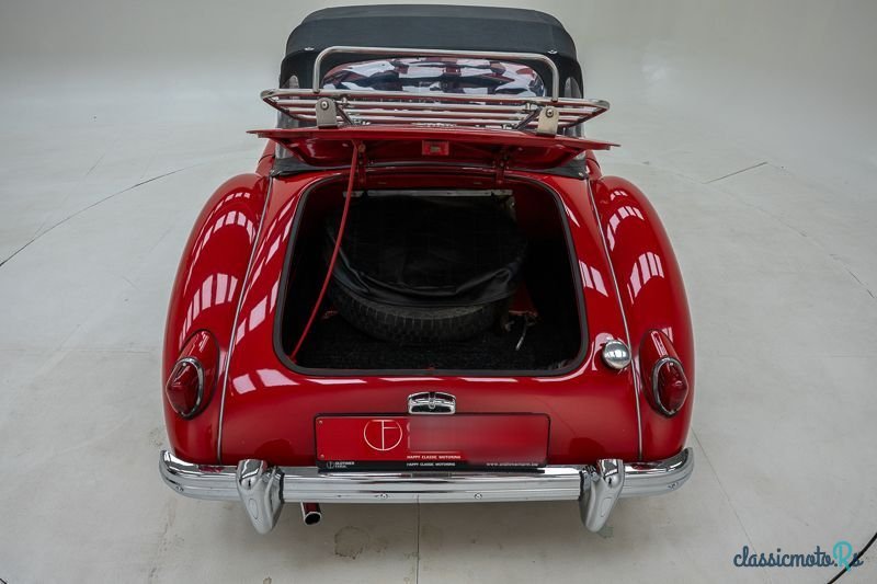 1956' MG A 1500 '56 CH19815 photo #7