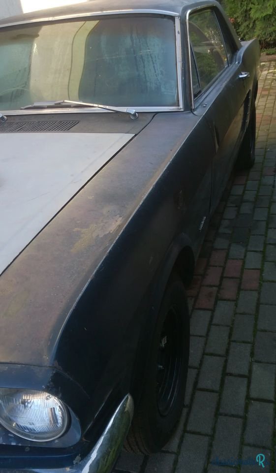 1965' Ford Mustang photo #2