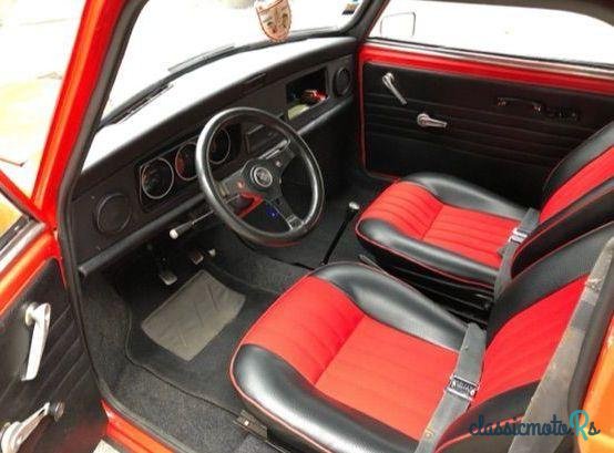 1971' MINI 1000 photo #3
