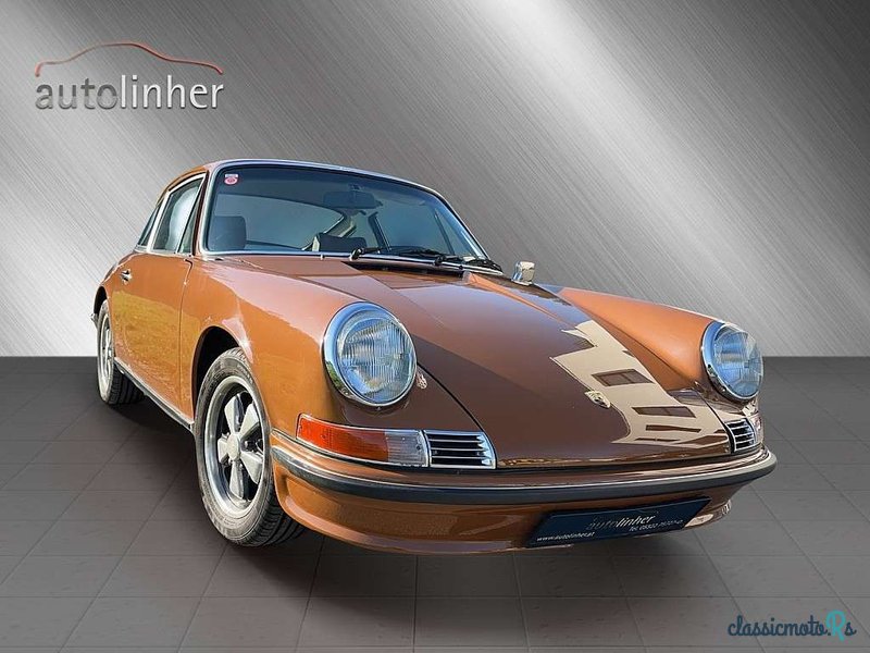 1973' Porsche 911 photo #6