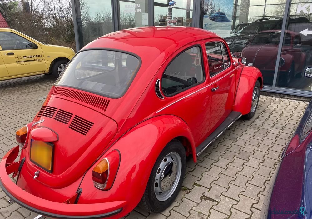 1973' Volkswagen Garbus photo #1