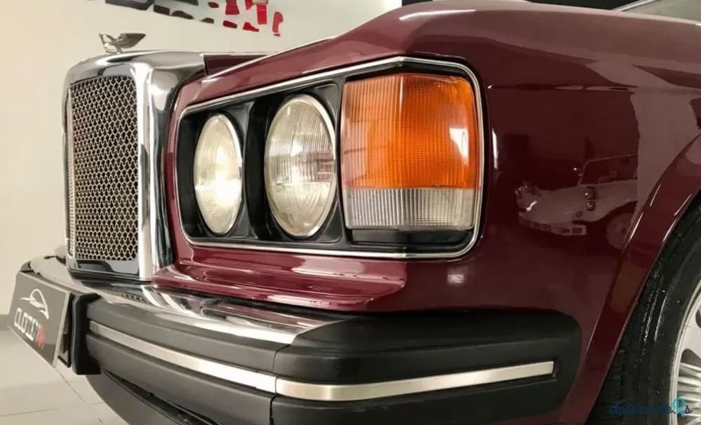 1987' Bentley Eight photo #2