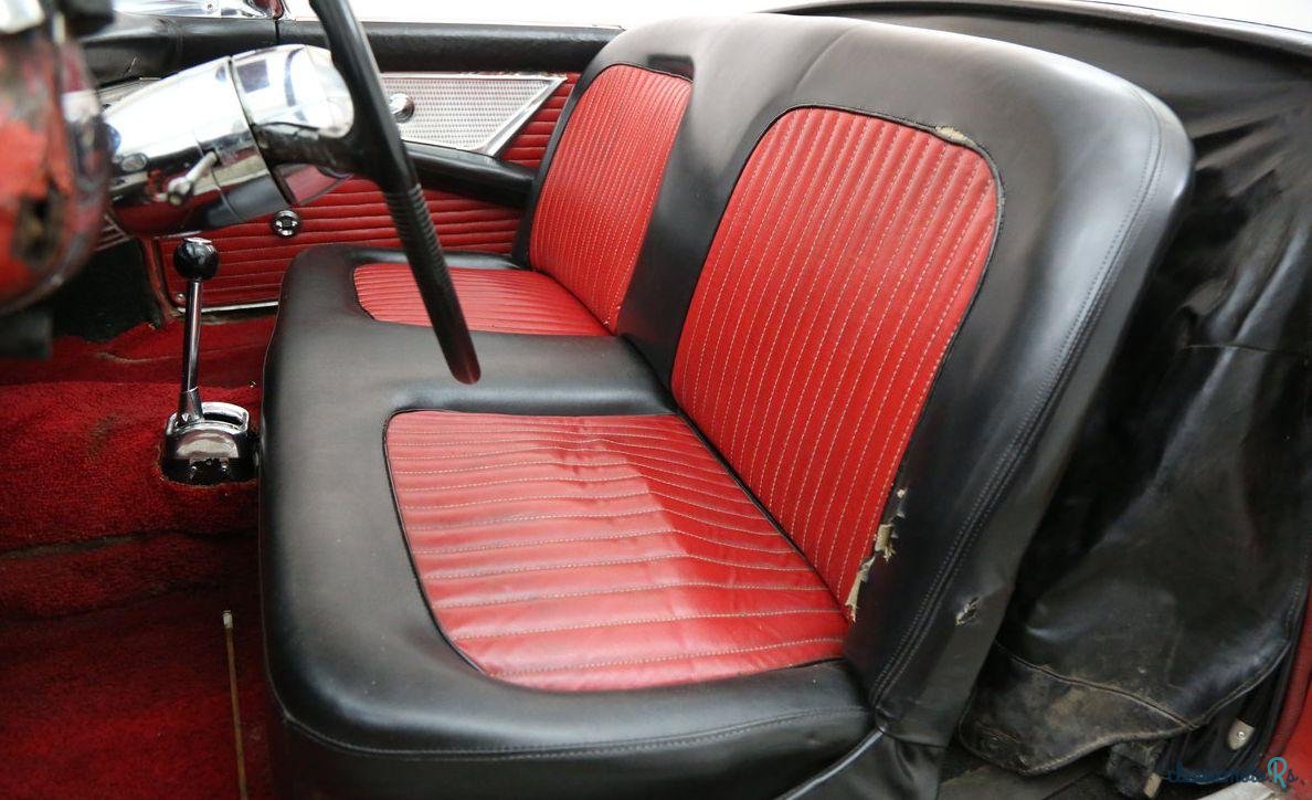 1955' Ford Thunderbird photo #4