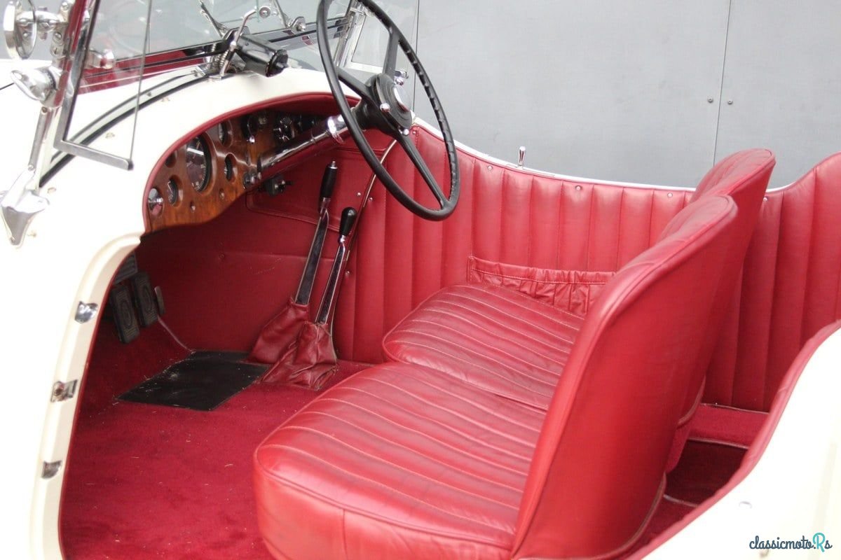 1938' Rolls-Royce 25/30 photo #3