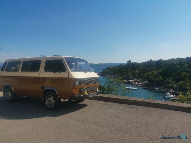 1980' Volkswagen Transporter photo #1