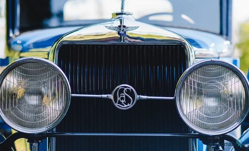 1930' Cadillac Seville photo #1