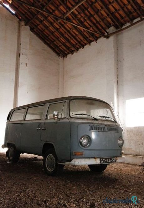 1972' Volkswagen Transporter photo #5