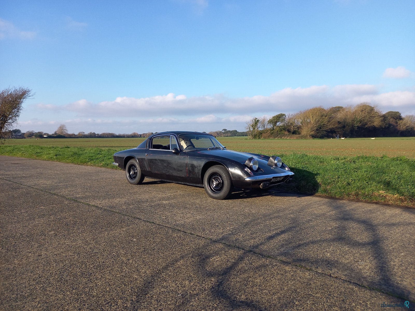 1969' Lotus Elan photo #4
