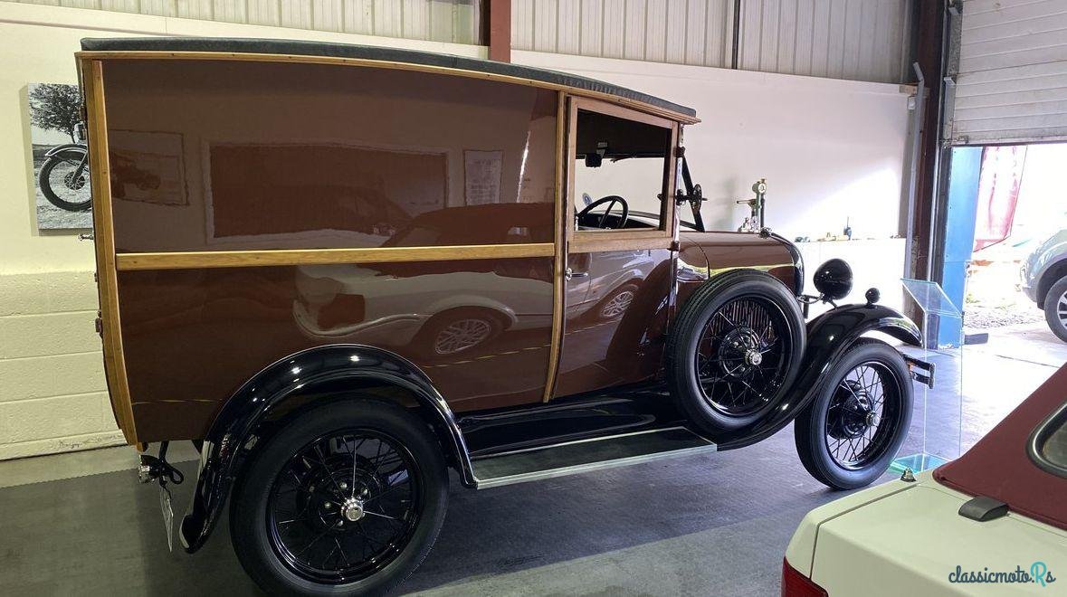 1929' Ford Model A photo #3