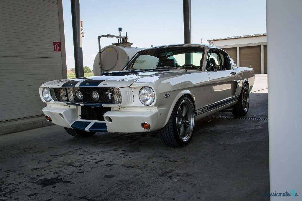 1966' Ford Mustang photo #5