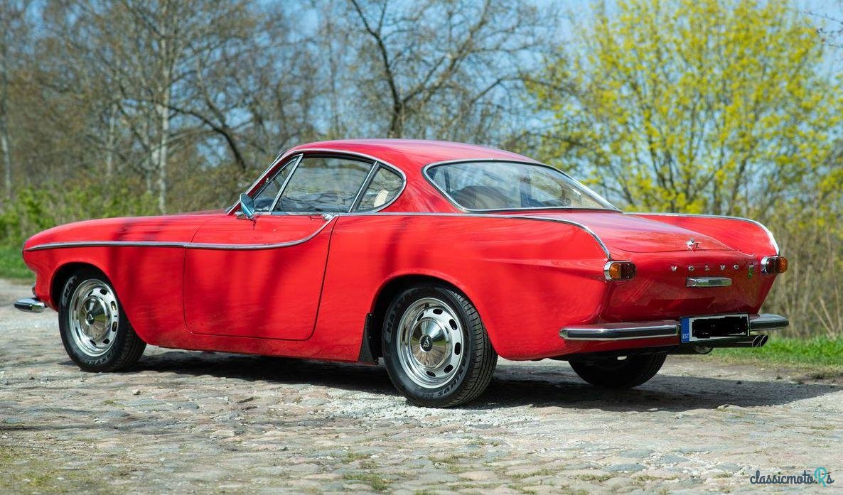 1966' Volvo P 1800 S photo #2