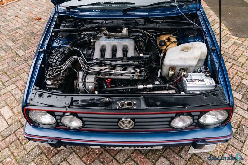 1988' Volkswagen Golf photo #3