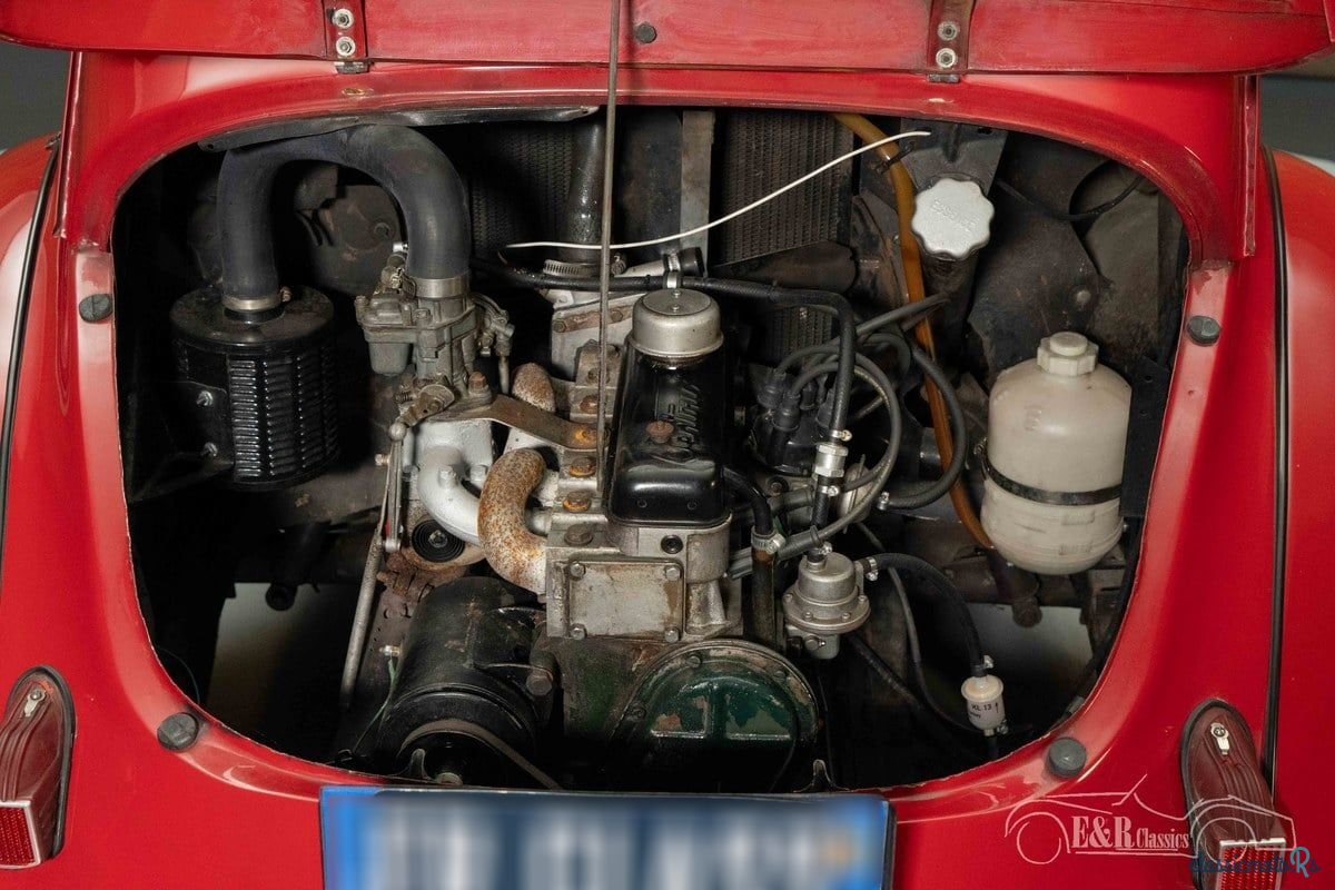 1951' Renault 4CV photo #3