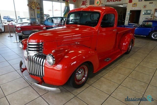 1946' Chevrolet 3100 photo #2