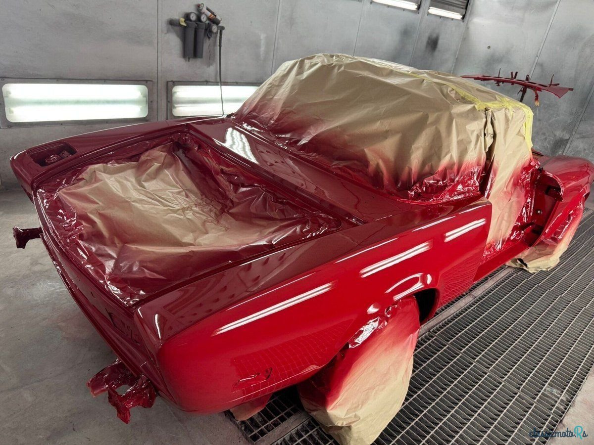 1975' Fiat 124 photo #5