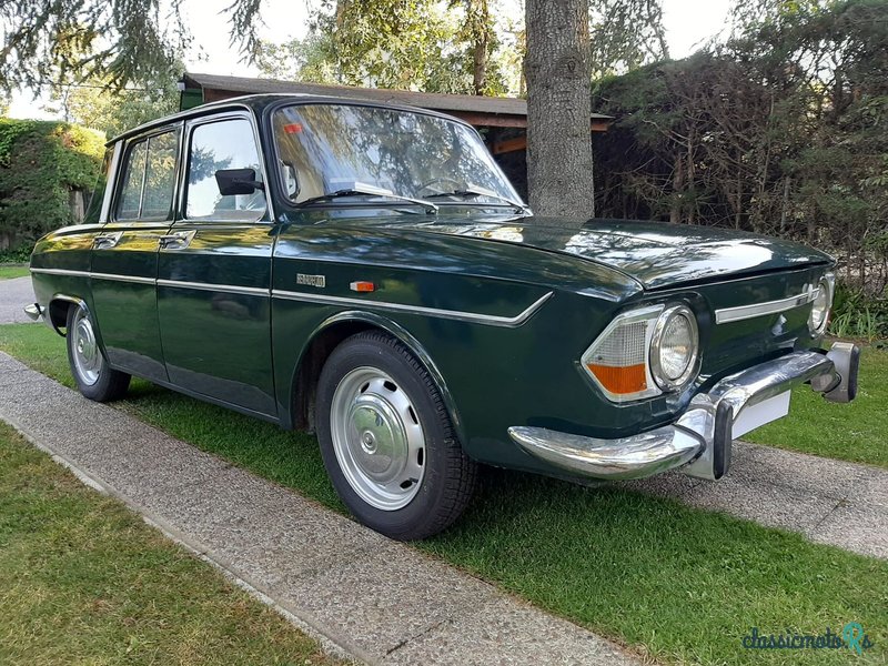 1967' Renault 10 Fasa photo #3