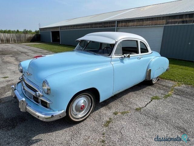 1949' Chevrolet photo #4