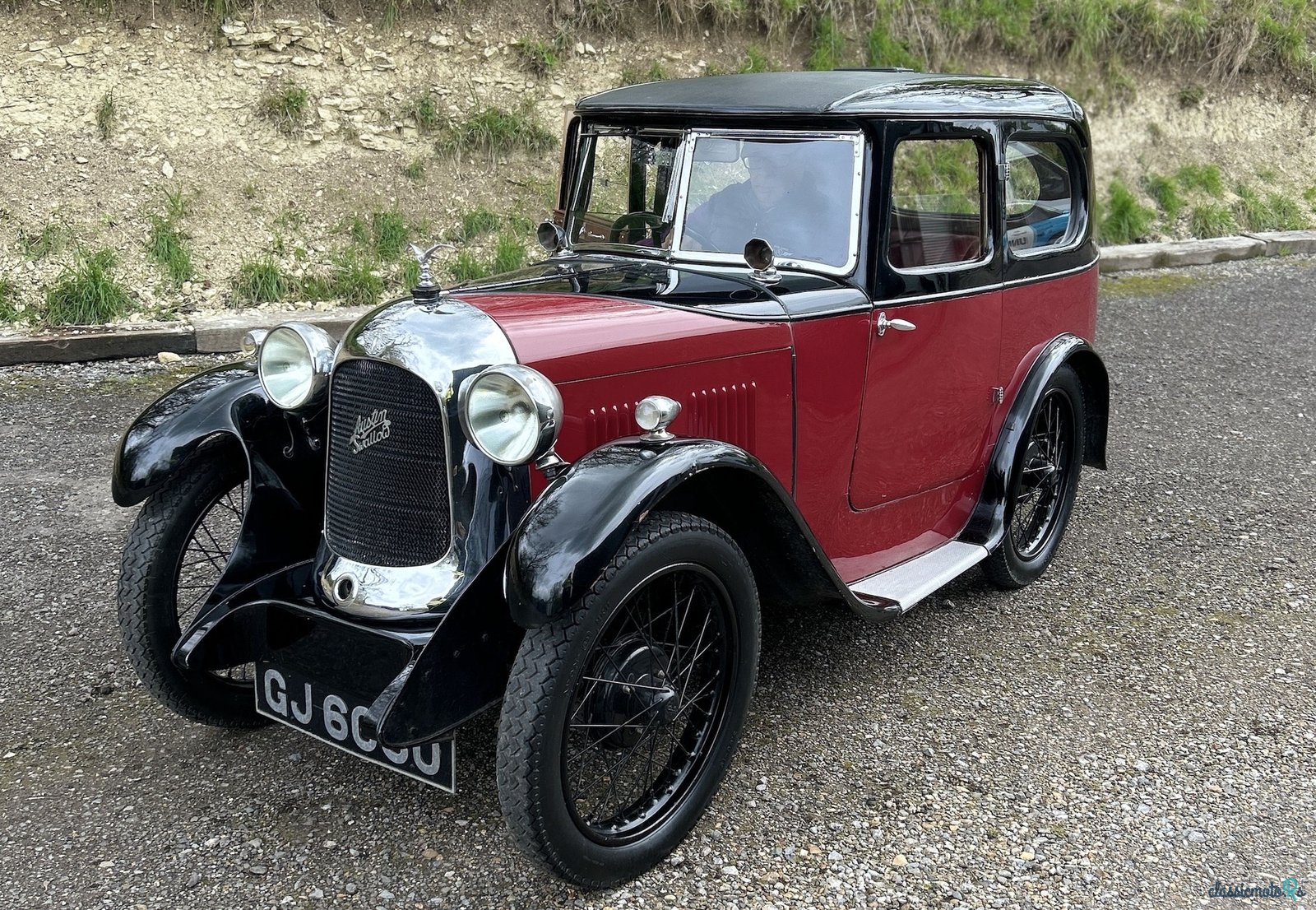 1930' Austin Austin 7 photo #1