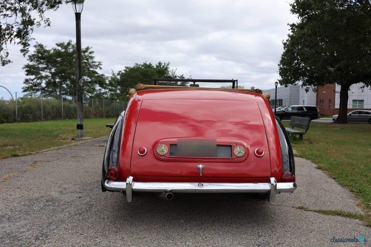 1947' Bentley Mark VI photo #5