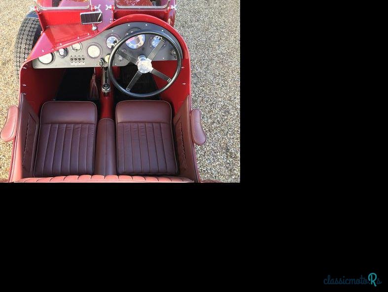 1938' MG TA Q-Type photo #6