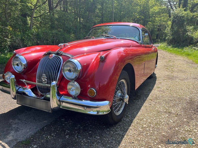 1959' Jaguar Xk150 photo #6