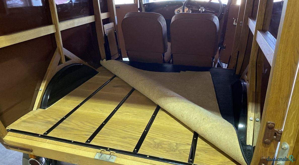 1929' Ford Model A photo #6