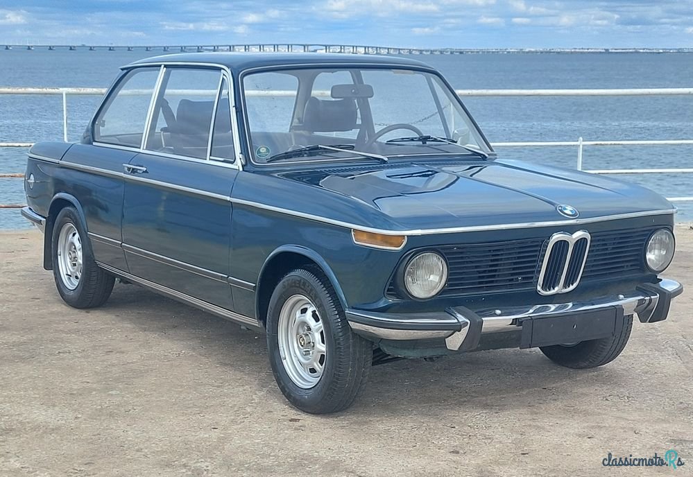 1974' BMW 2002 photo #1