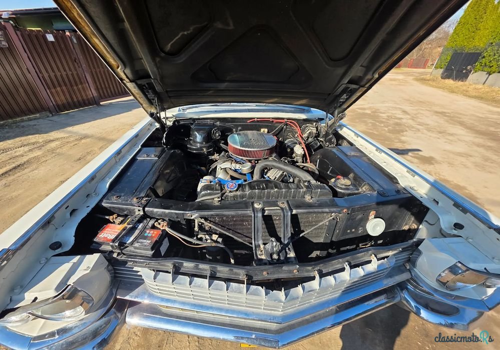 1963' Cadillac Deville photo #5