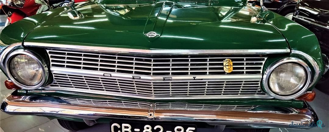 1965' Opel Rekord photo #5