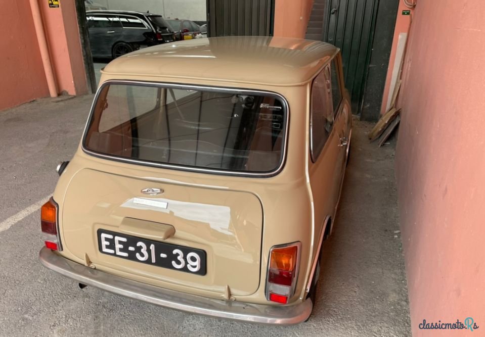 1972' MINI Clubman photo #2
