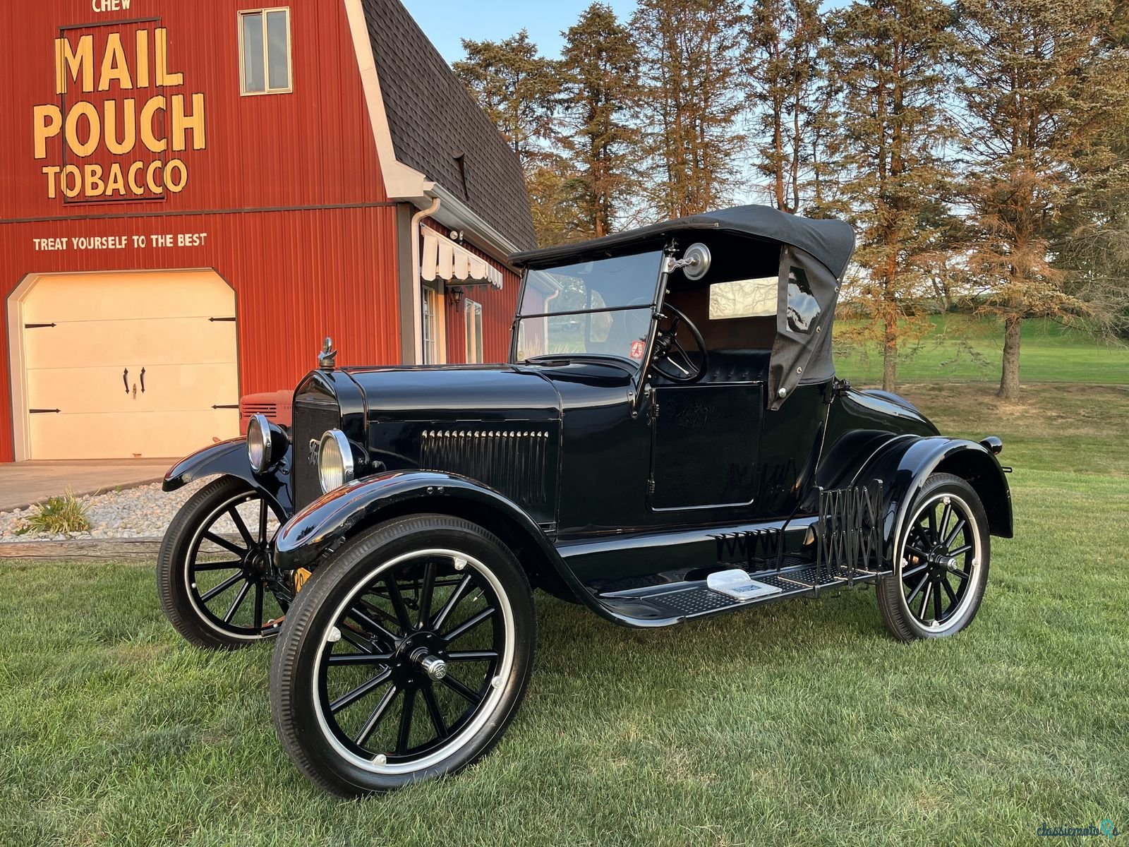 1926' Ford Model T photo #3