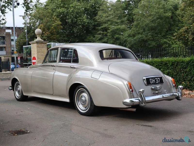 1960' Bentley S2 photo #2