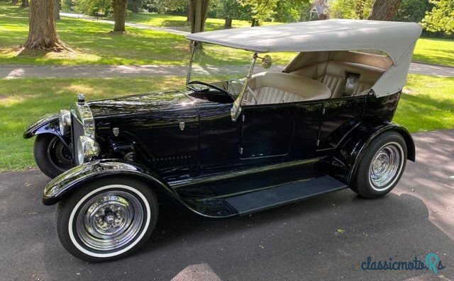 1926' Ford Model T photo #4