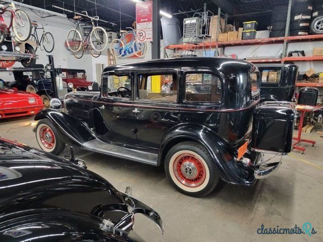 1933' Essex Terraplane photo #6