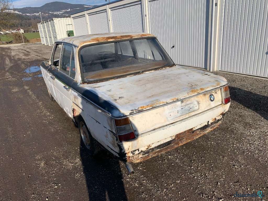 1970' BMW 1800 photo #2