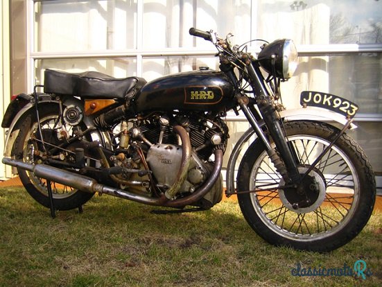 1948' Vincent Series B Rapide photo #1
