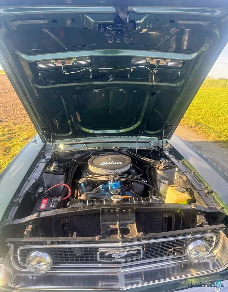 1968' Ford Mustang photo #5