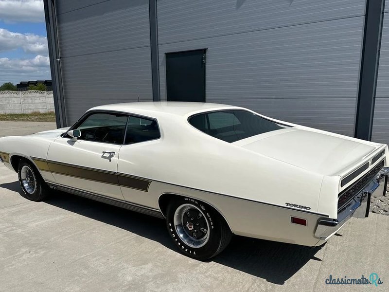1970' Ford Mustang photo #3
