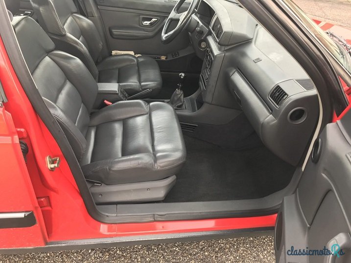 1988' Peugeot 405 photo #3