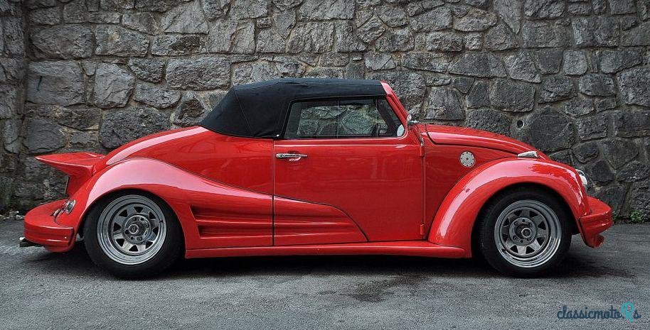 1971' Volkswagen Beetle 1200 photo #1