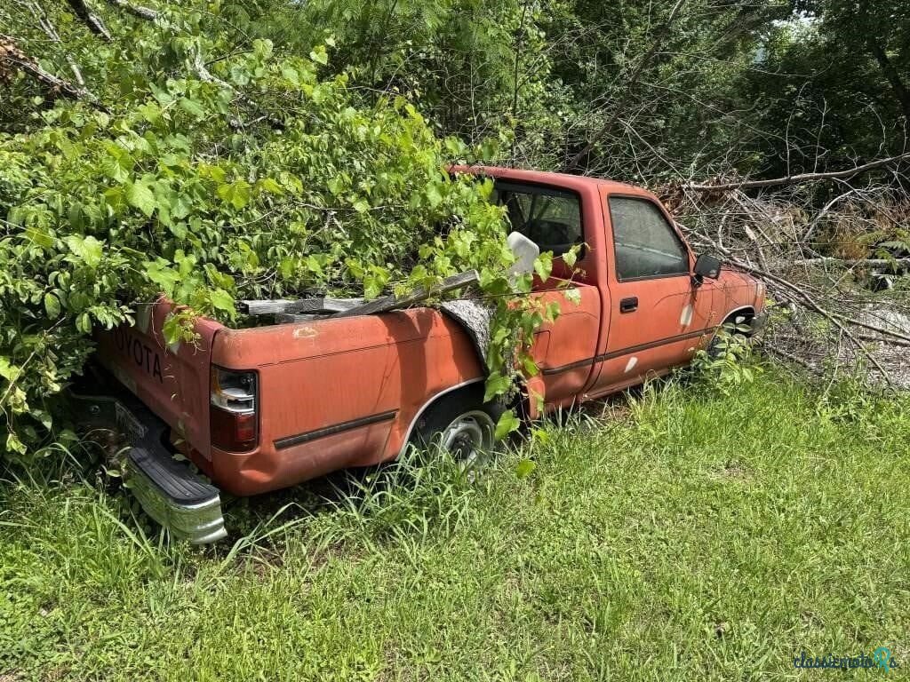 1982' Toyota Pickup photo #2