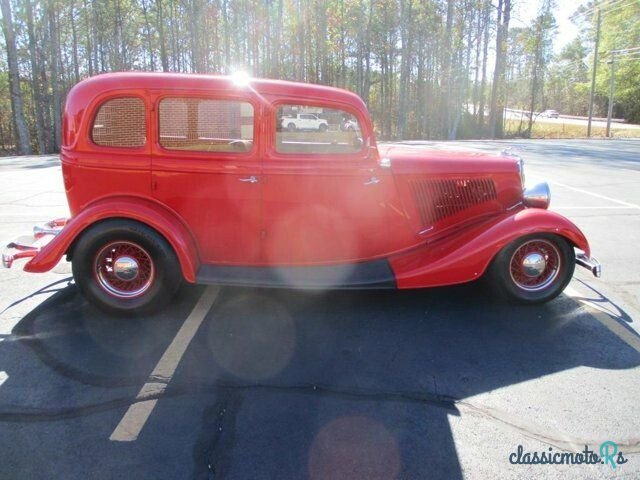 1934' Ford photo #5