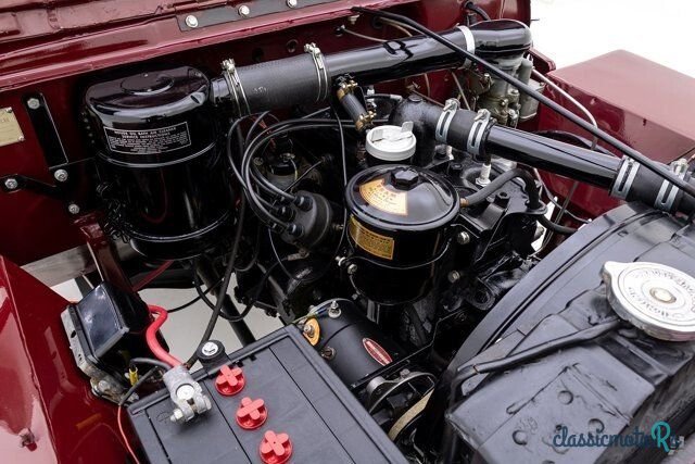1947' Willys CJ-2A photo #5