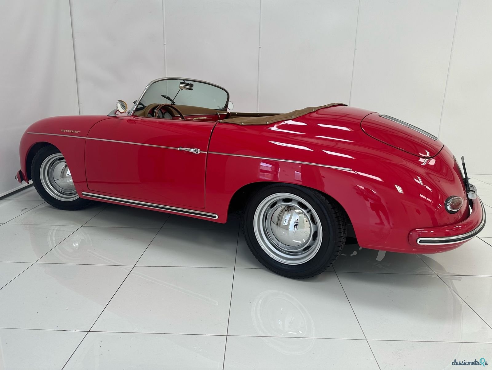 1957' Porsche 356 Replica photo #2